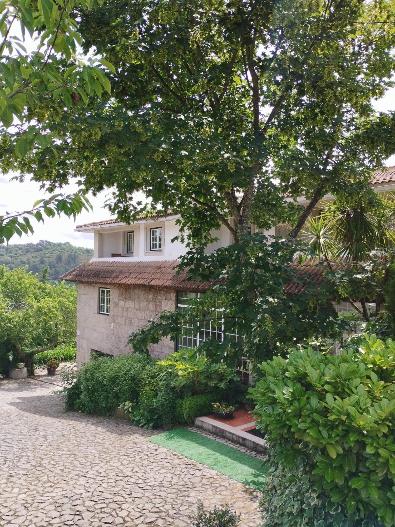 מלון וילה ריאל Quinta Da Telheira מראה חיצוני תמונה