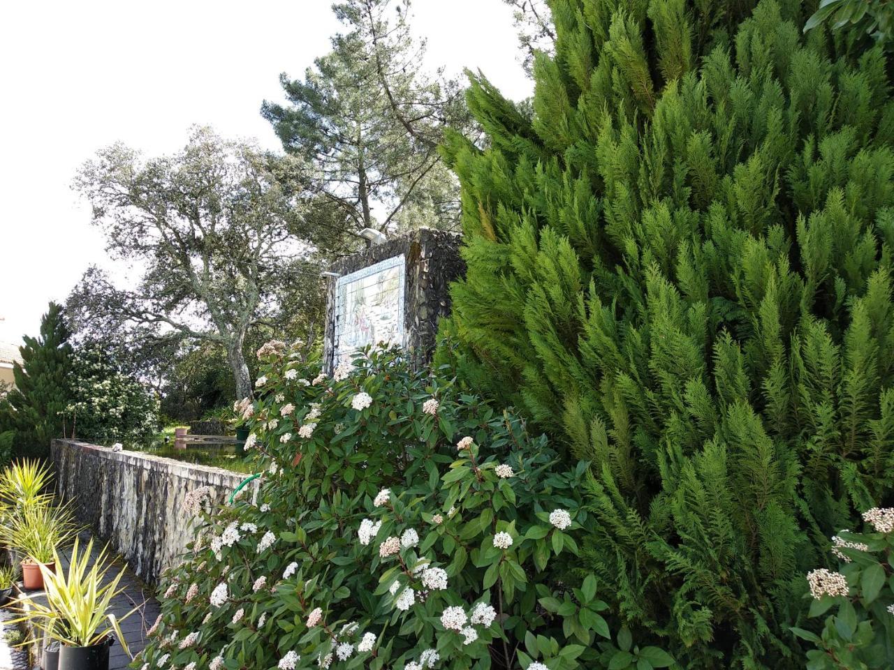 מלון וילה ריאל Quinta Da Telheira מראה חיצוני תמונה
