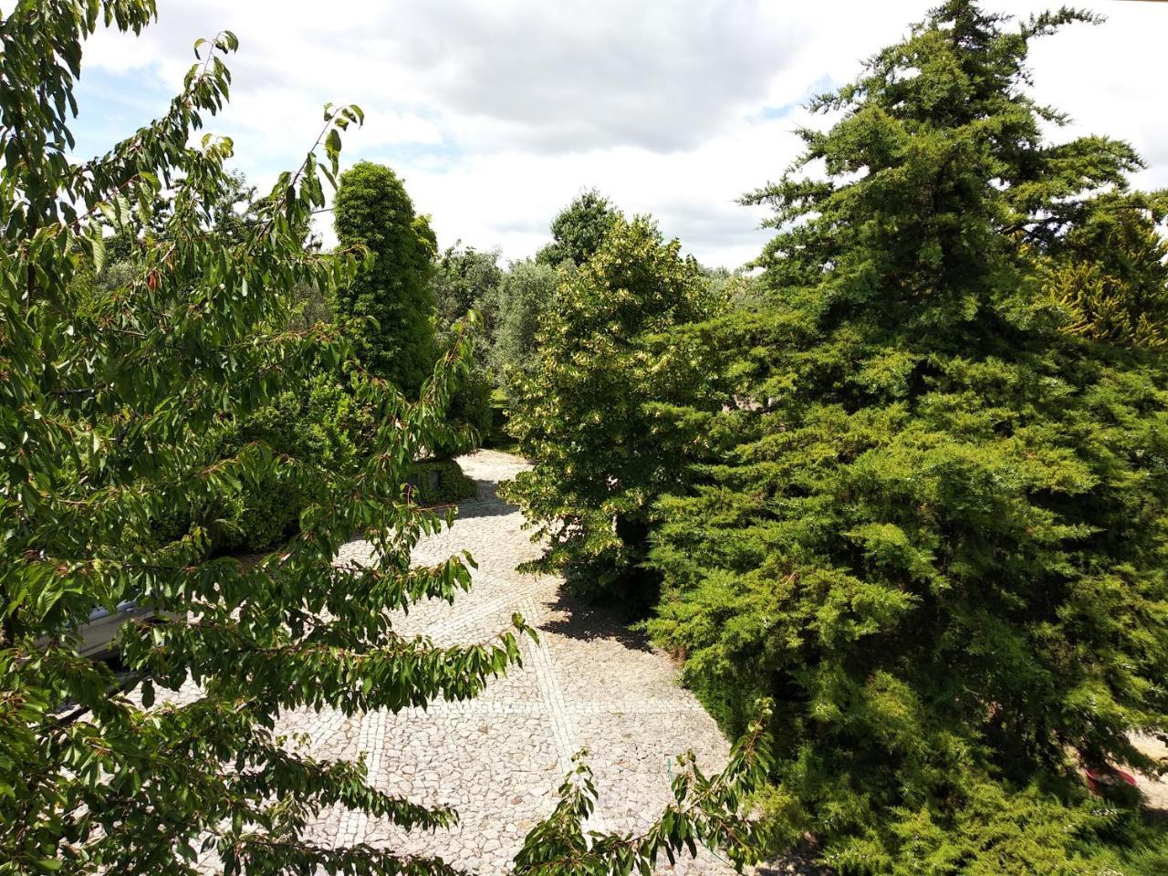 מלון וילה ריאל Quinta Da Telheira מראה חיצוני תמונה