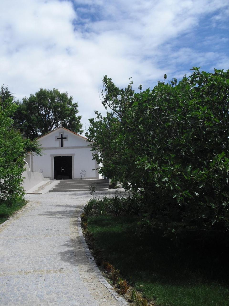 מלון וילה ריאל Quinta Da Telheira מראה חיצוני תמונה